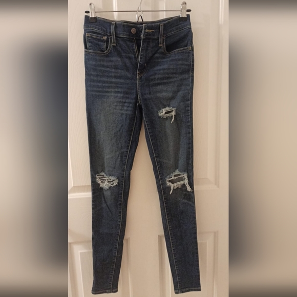 Levi's 720 High Rise Super Skinny - Picture 1 of 4